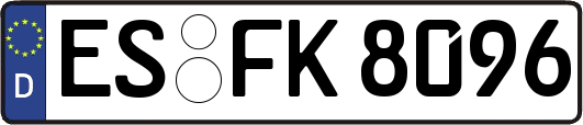 ES-FK8096