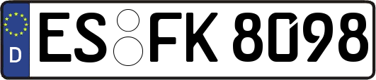 ES-FK8098