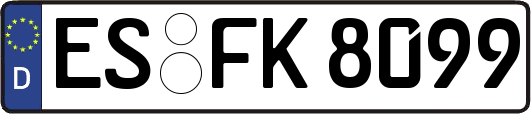 ES-FK8099