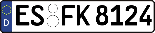ES-FK8124