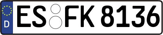ES-FK8136
