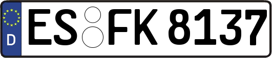ES-FK8137