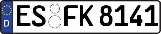 ES-FK8141