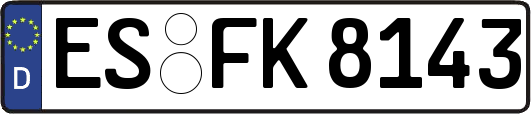 ES-FK8143