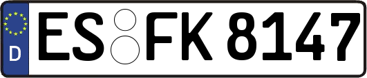 ES-FK8147