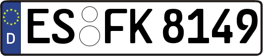 ES-FK8149