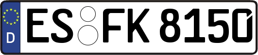 ES-FK8150
