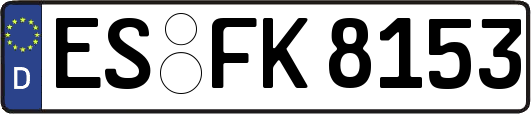 ES-FK8153