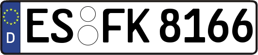 ES-FK8166