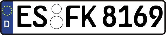 ES-FK8169