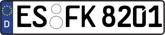 ES-FK8201