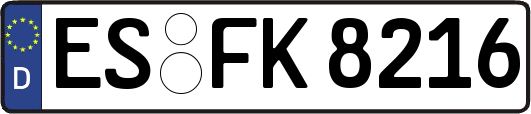 ES-FK8216