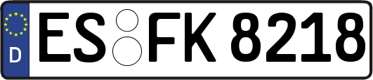 ES-FK8218