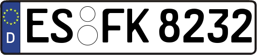 ES-FK8232