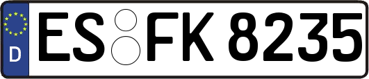 ES-FK8235
