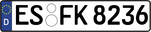 ES-FK8236