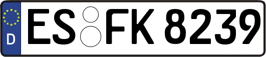 ES-FK8239