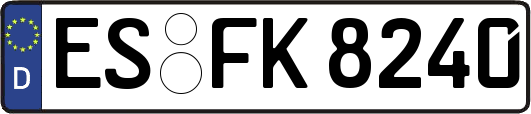 ES-FK8240