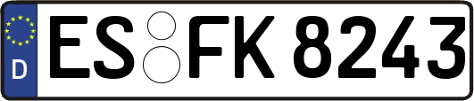 ES-FK8243