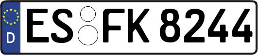 ES-FK8244