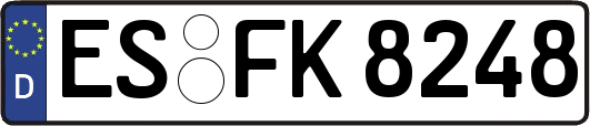 ES-FK8248
