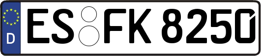 ES-FK8250