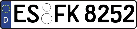 ES-FK8252