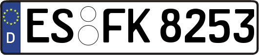 ES-FK8253