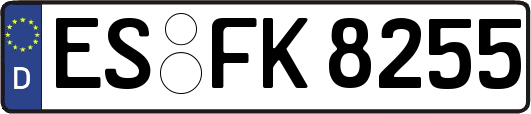 ES-FK8255