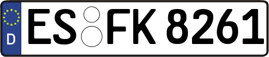 ES-FK8261