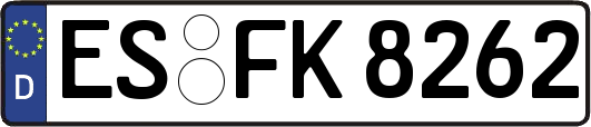 ES-FK8262