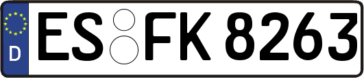 ES-FK8263