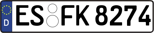 ES-FK8274