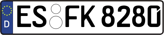 ES-FK8280