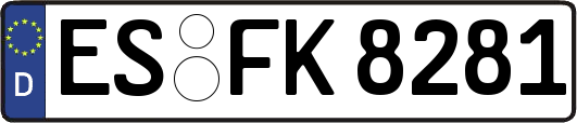 ES-FK8281