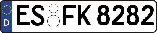 ES-FK8282