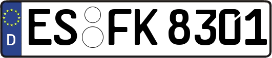 ES-FK8301