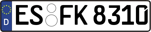ES-FK8310