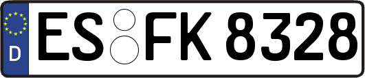 ES-FK8328