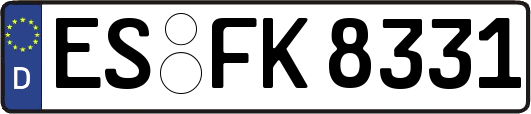ES-FK8331