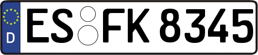 ES-FK8345