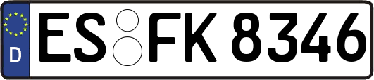 ES-FK8346