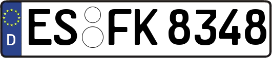 ES-FK8348