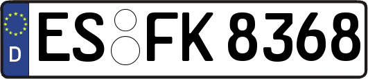 ES-FK8368