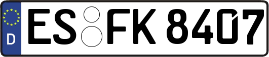 ES-FK8407