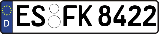 ES-FK8422