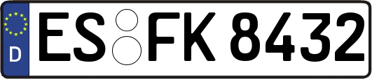 ES-FK8432
