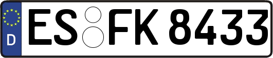 ES-FK8433