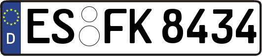 ES-FK8434