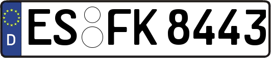 ES-FK8443